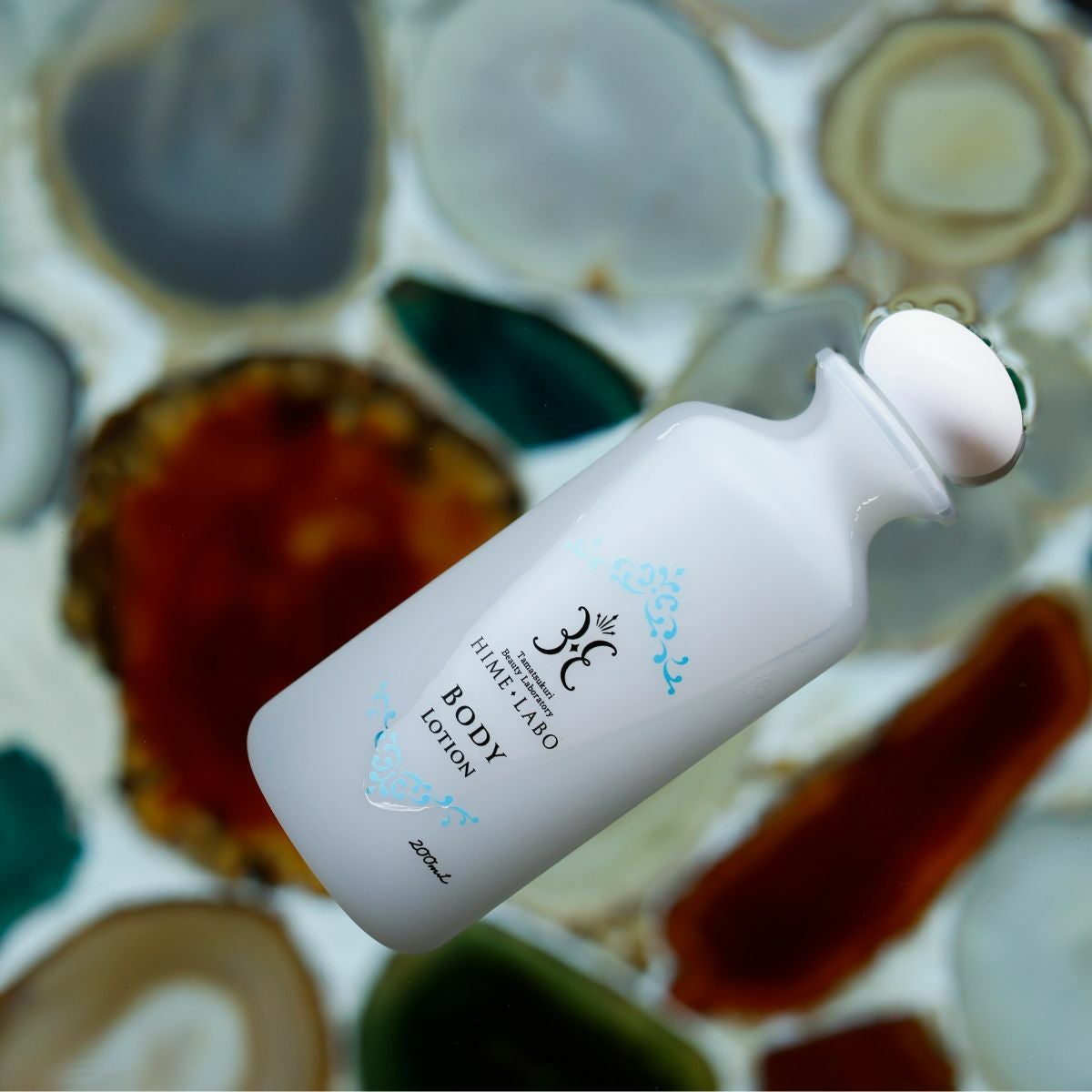 姫ラボ ボディローション（200ml） | 玉造温泉美肌研究所 姫ラボ